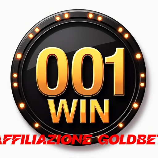 affiliazione goldbet, Prêmios Incríveis